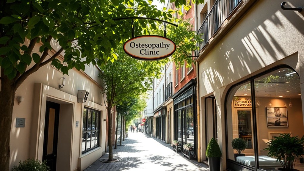 ostéopathie accessible à Dijon
