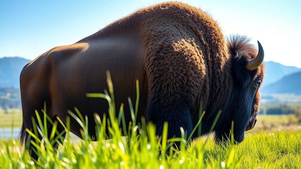 bosse de bison condition cervicale