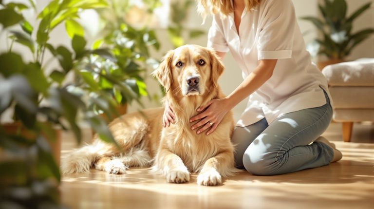 les bienfaits de l'ostéopathie canine expliqués