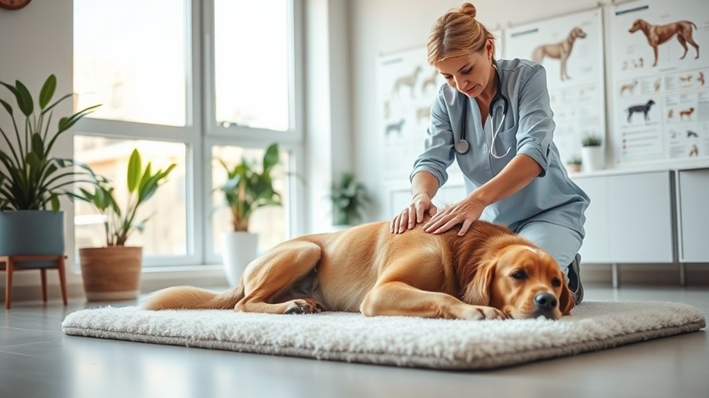 les bienfaits de l'ostéopathie canine expliqués