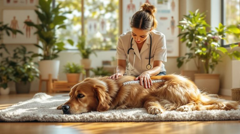 ostéopathie canine un domaine en croissance