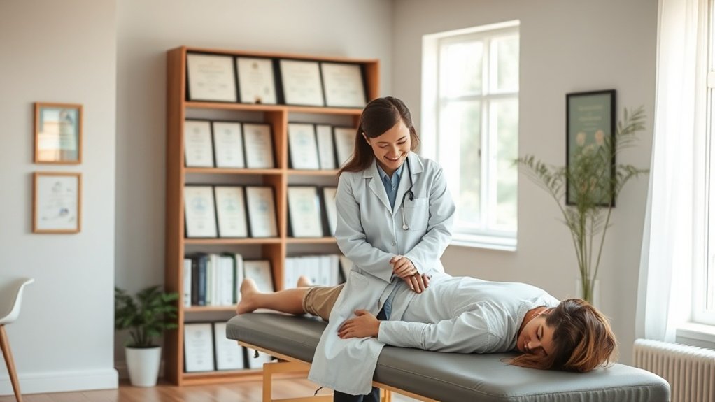 ostéopathes certifiés à Caen