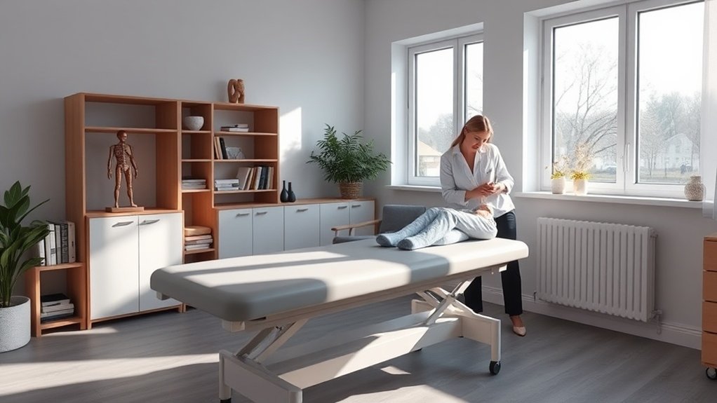 services ostéopathiques d'urgence disponibles