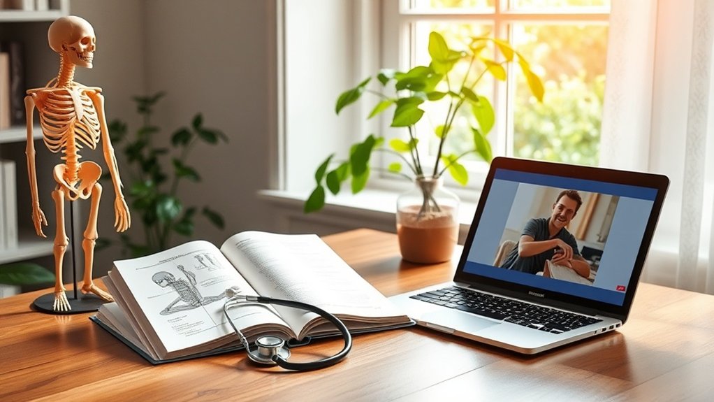exigences essentielles pour l'ostéopathie
