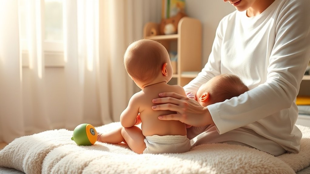 les bienfaits des soins ostéopathiques doux