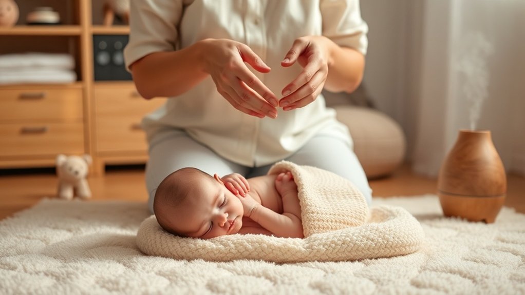 traitement doux et personnalisé pour bébés