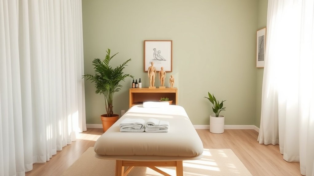 soins ostéopathiques holistiques Castres