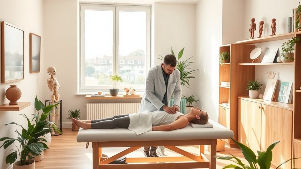 soins ostéopathiques personnalisés holistiques