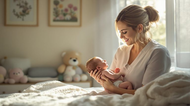 Les bienfaits et précautions de l'ostéopathie infantile