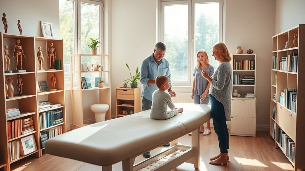 soins ostéopathiques pour tous