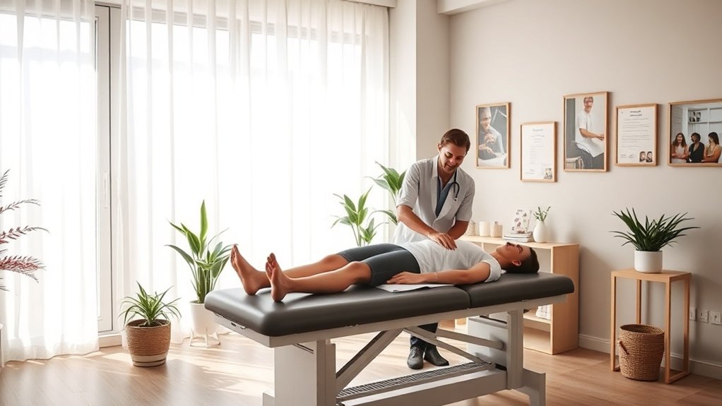 spécialisations ostéopathiques à Lyon