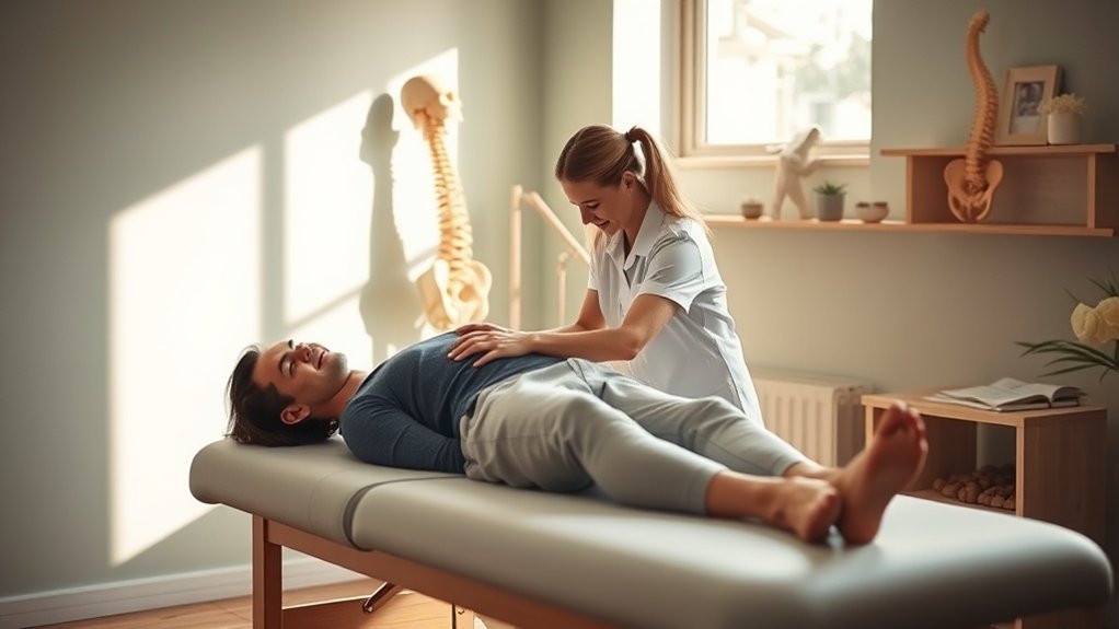 Le traitement ostéopathique aborde les causes