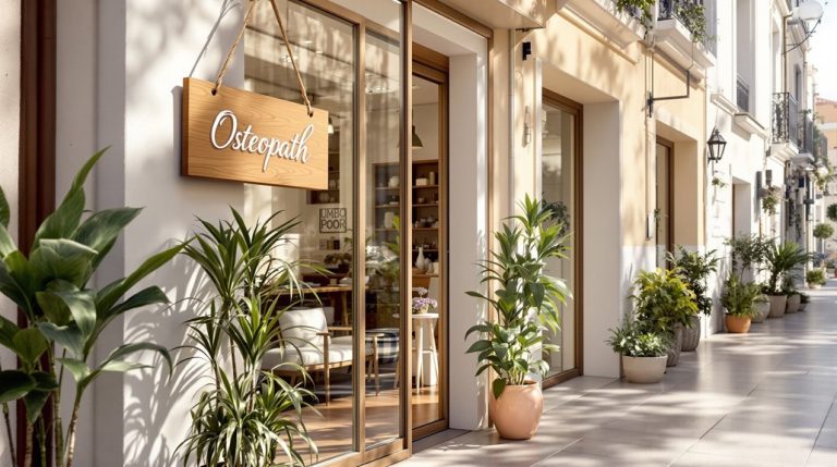 ostéopathes à Ajaccio spécialités