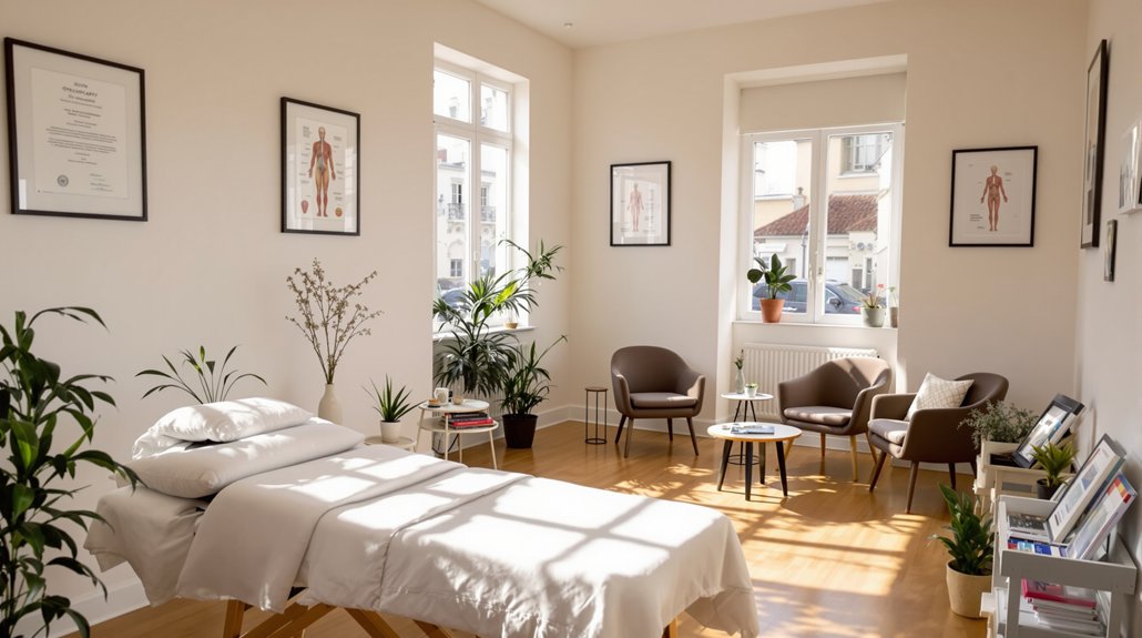 ostéopathes à Dijon recommandations