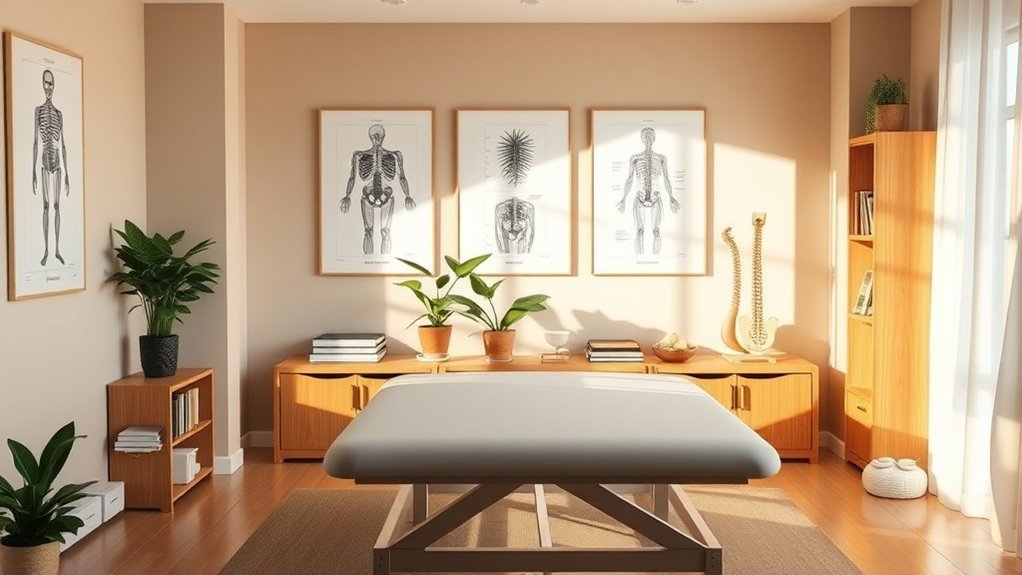 ostéopathie thérapie holistique non invasive