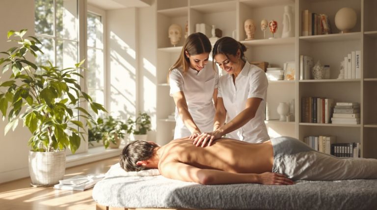 Guide complet sur la profession d'ostéopathie