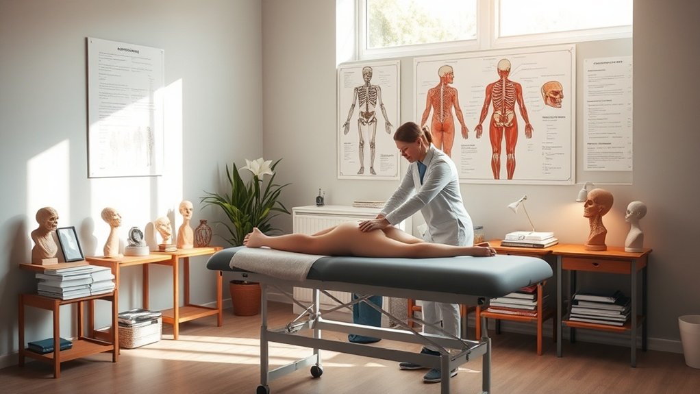 formation en ostéopathie compétences essentielles