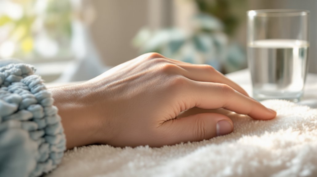 douleur après une séance d'ostéopathie