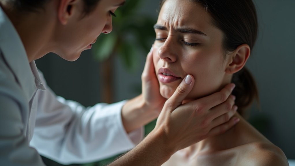 conditions aigües nécessitant des soins ostéopathiques