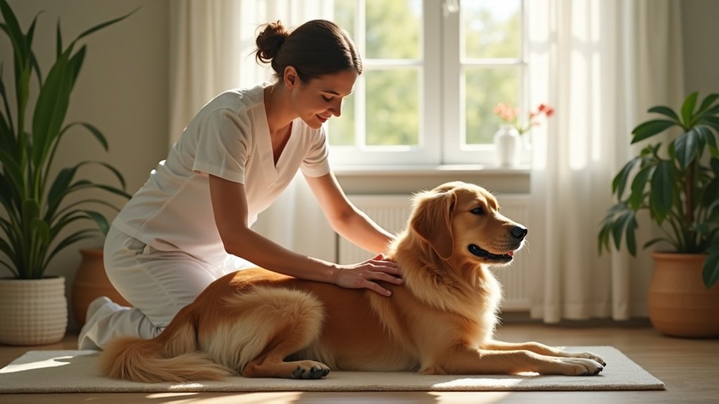 ostéopathie animale approche holistique