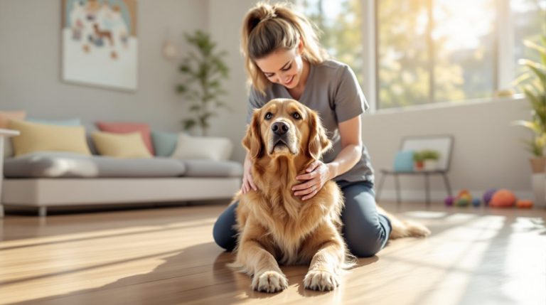 guide de consultation en ostéopathie canine