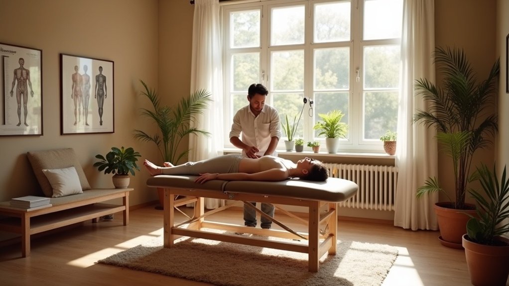 aperçu des spécialités des ostéopathes de Châteauroux