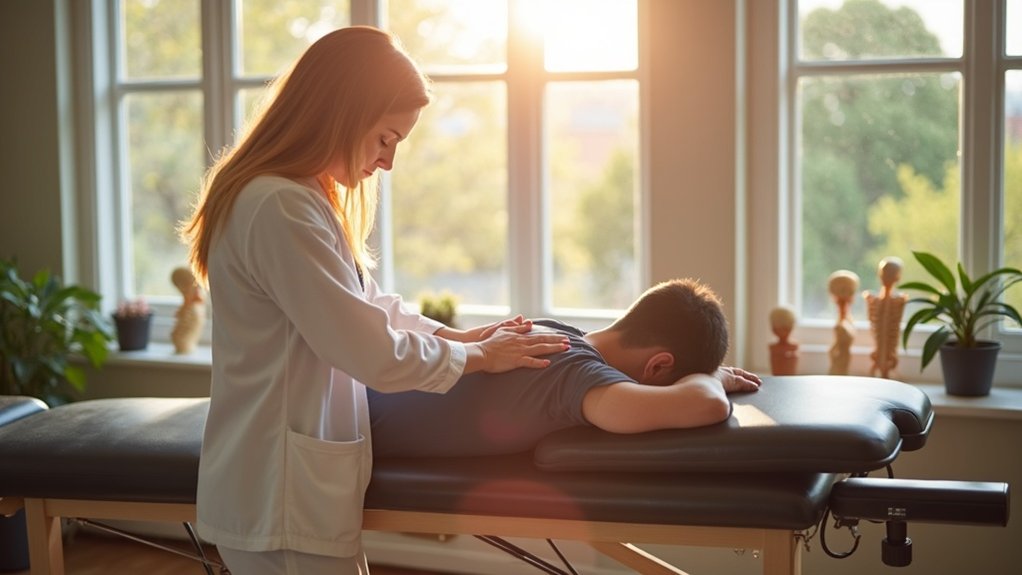 techniques chiropratiques vs ostéopathiques
