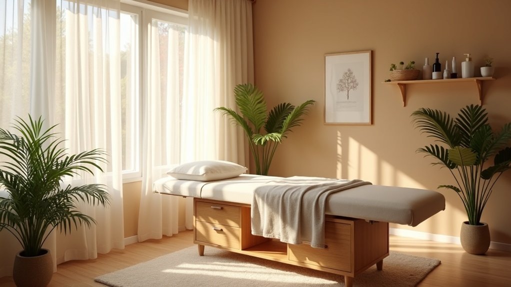 services de santé ostéopathiques complets