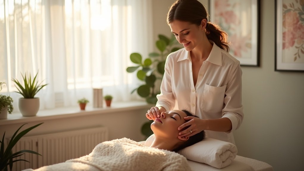 techniques spécialisées en ostéopathie cranienne