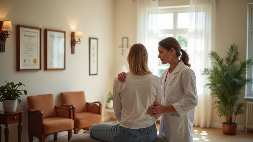 soins ostéopathiques holistiques exceptionnels