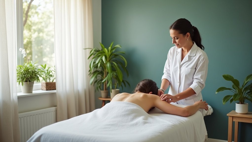approche holistique des soins corporels