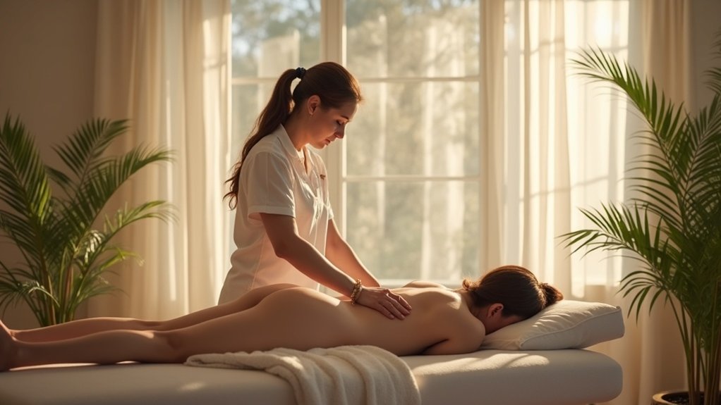 principes de traitement ostéopathique holistique