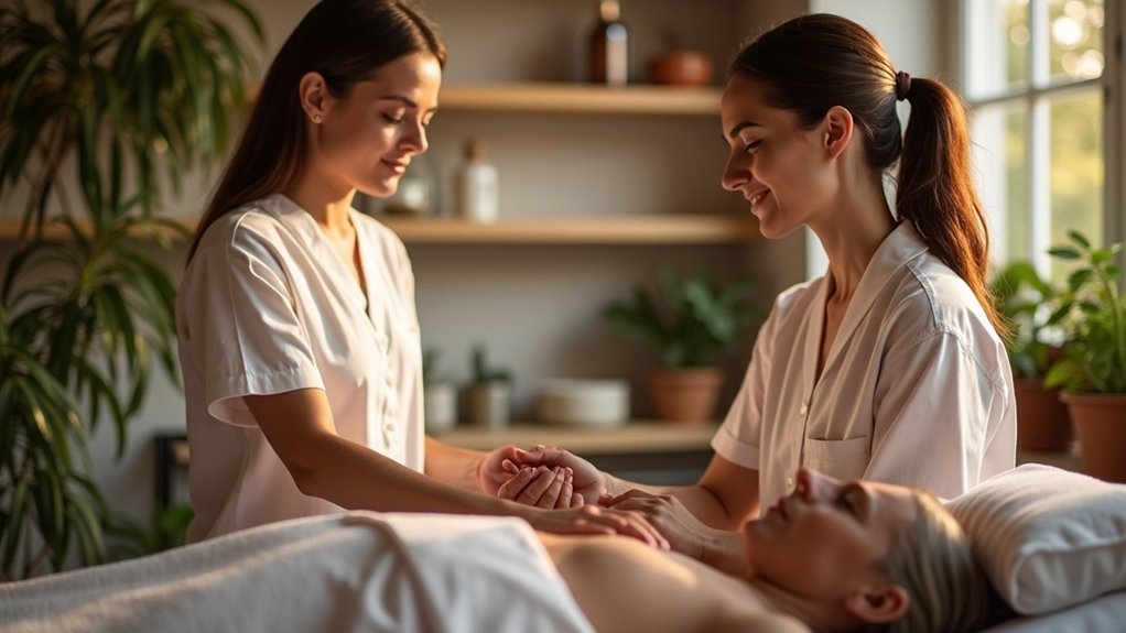ostéopathie holistique pour le bien-être