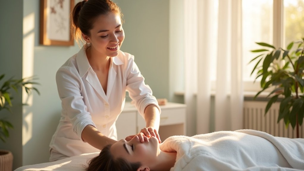 les bienfaits du soulagement de la douleur holistique