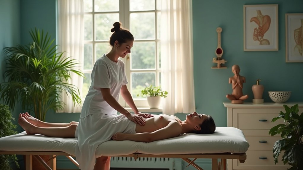soins ostéopathiques préventifs holistiques