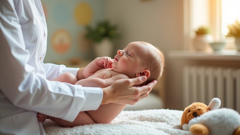 le moment idéal pour l'ostéopathie
