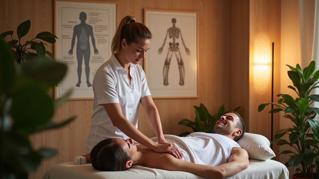 douleurs articulaires traitements ostéopathiques