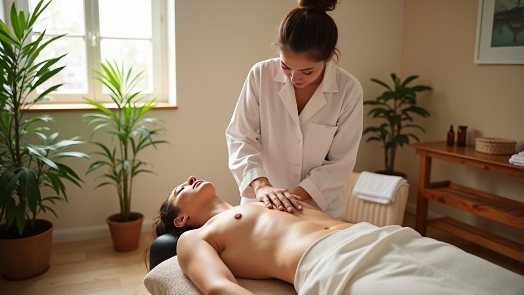 avantages du soulagement naturel de la douleur