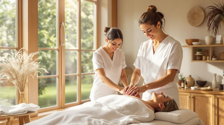 thérapie naturelle de soulagement de la douleur