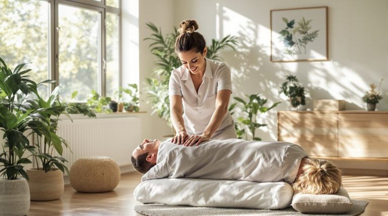 osteopath in grenoble balance