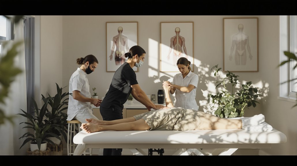 ostéopathe ou chiropracteur décision