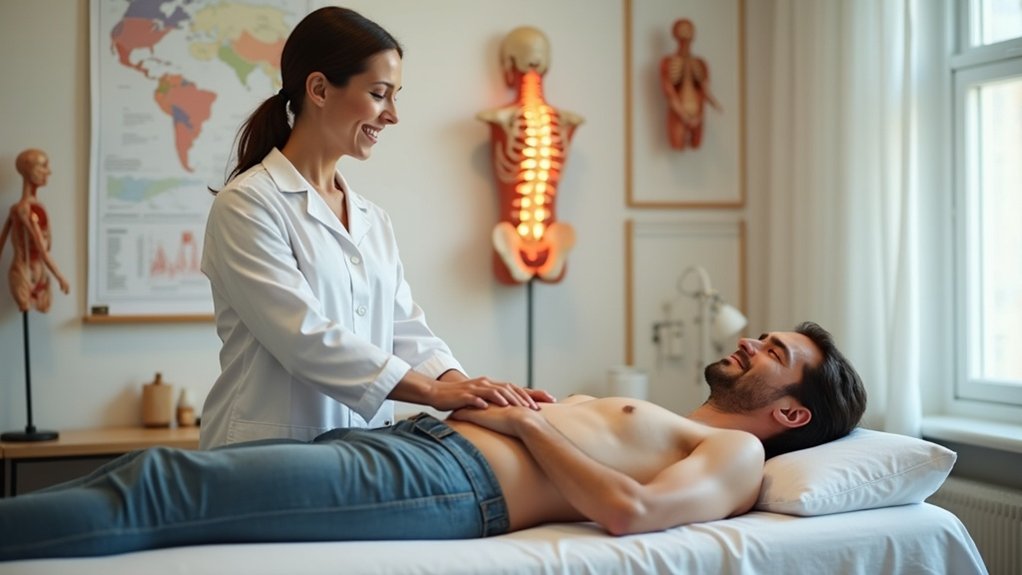 approche diagnostique de la sciatique ostéopathique