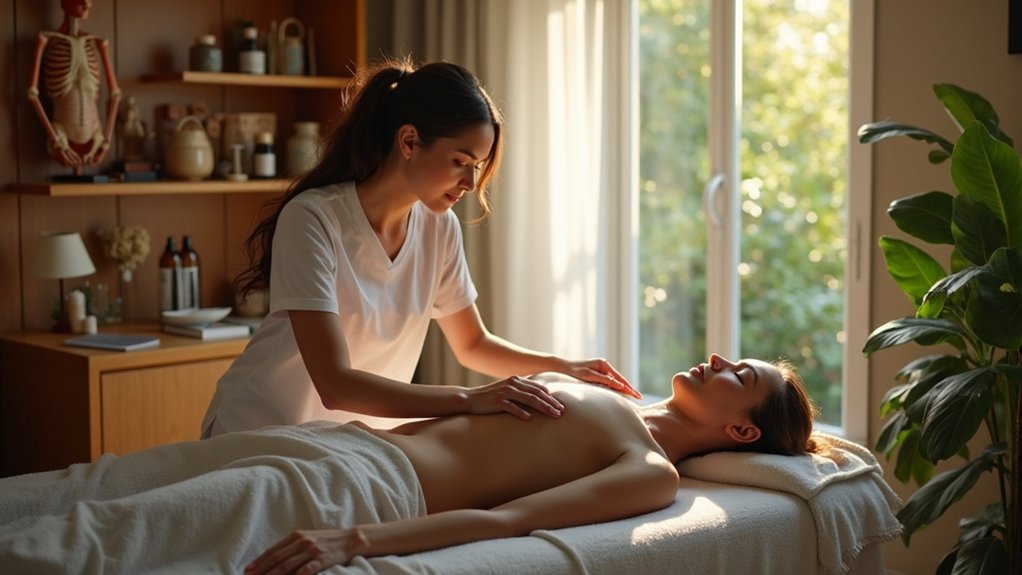 traitement ostéopathique pour les maux courants
