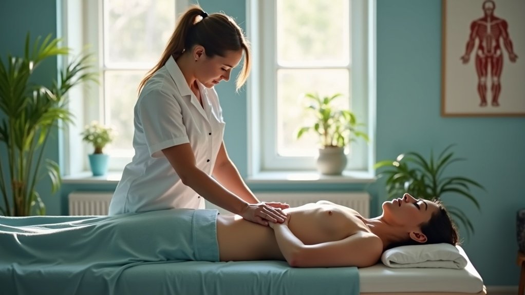 traitement ostéopathique pour la douleur