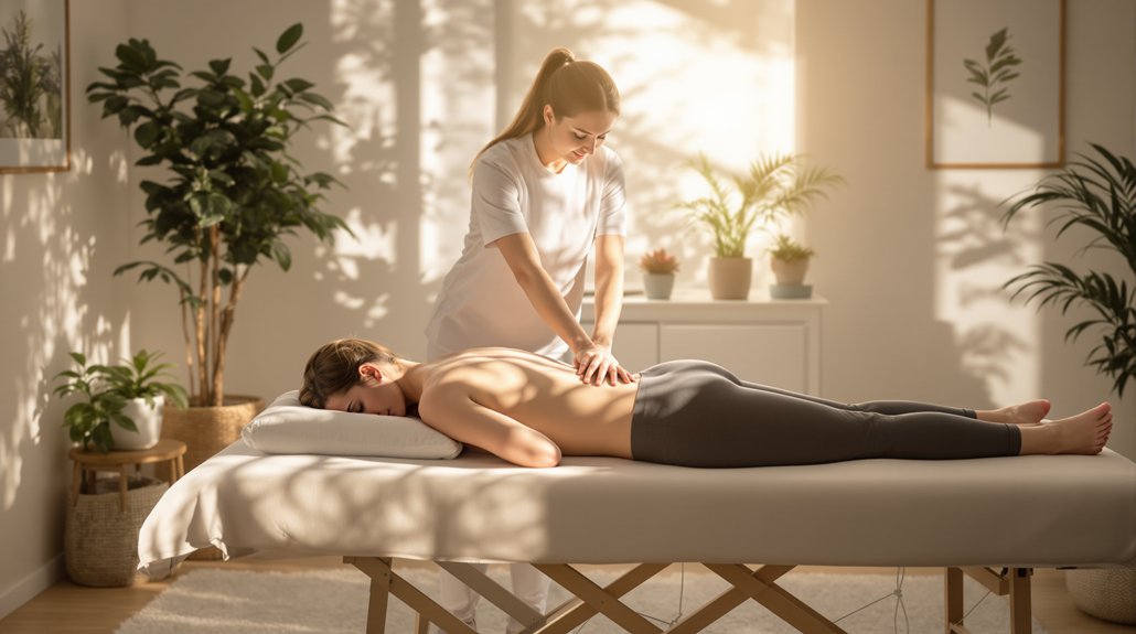 L'ostéopathie soulage la douleur sciatique