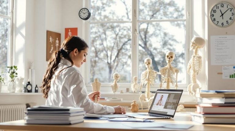 éducation et carrières en ostéopathie