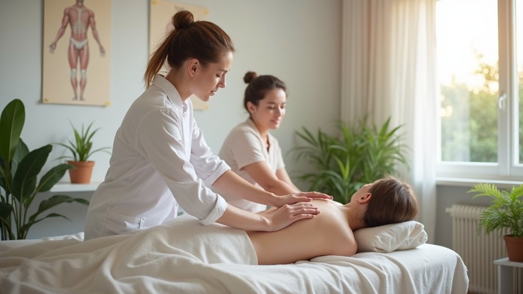 ostéopathie pour les maux courants