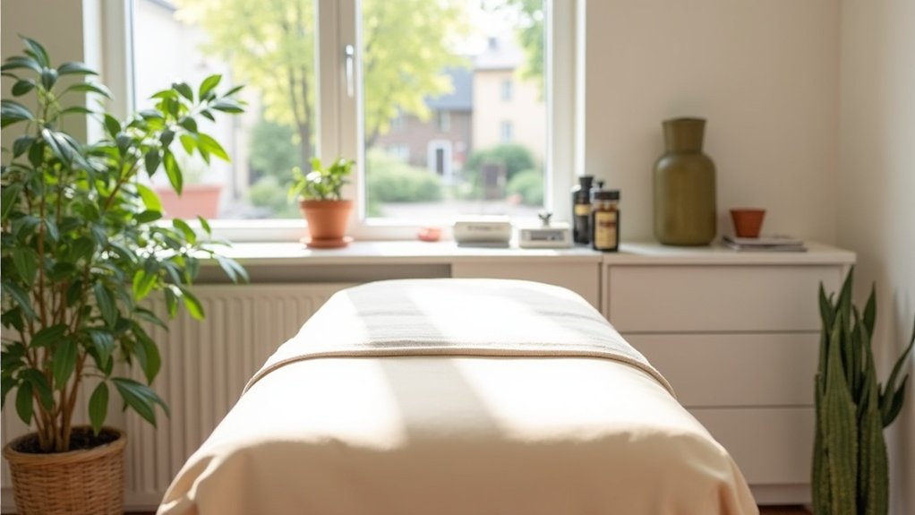 ostéopathie pour les préoccupations de santé