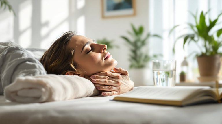 symptômes d'effet rebond en ostéopathie