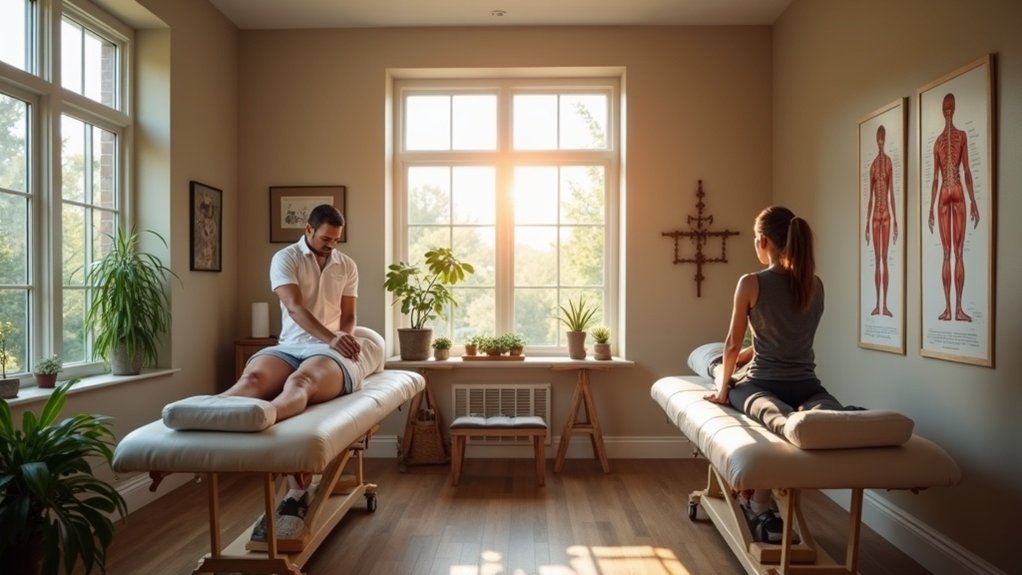 ostéopathie contre principes chiropratiques